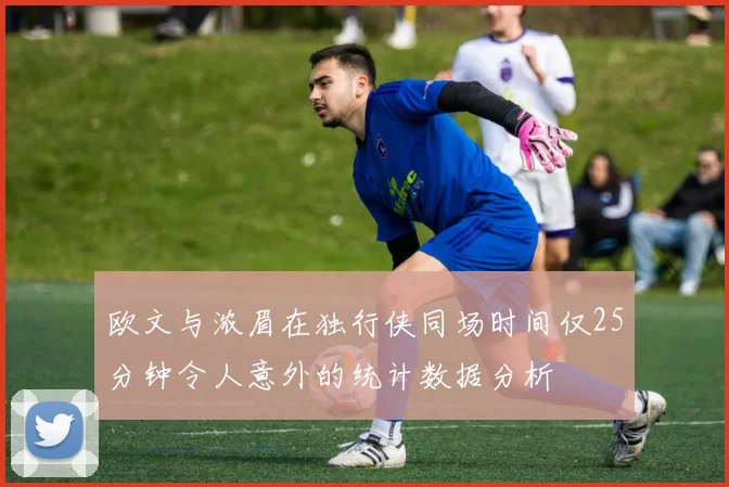 欧文与浓眉在独行侠同场时间仅25分钟令人意外的统计数据分析