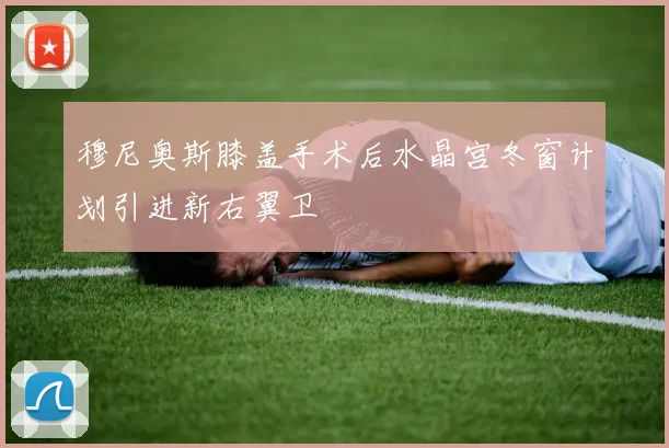 穆尼奥斯膝盖手术后水晶宫冬窗计划引进新右翼卫